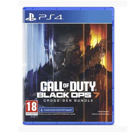 ACTIVISION PS4 CALL OF DUTY: BLACK OPS7